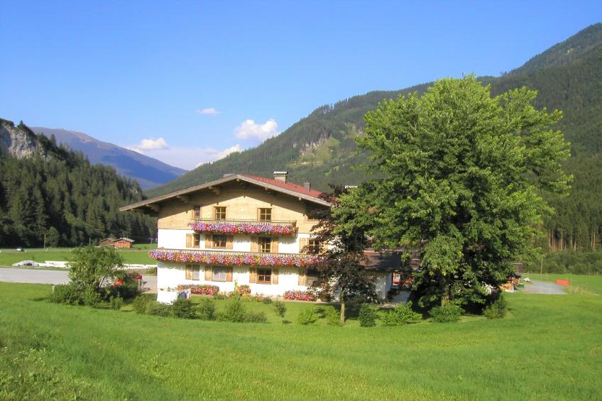 Appartementenhuis Edenlehen, Krimml - Type A - foto 4