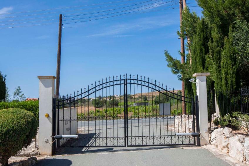 Villa mit Blick auf die Berge und Whirlpool - foto 59