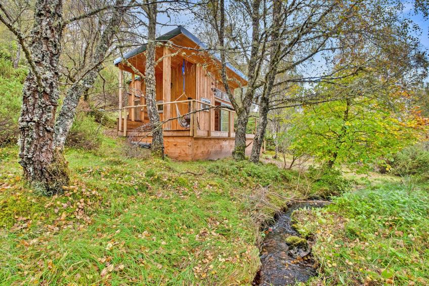 Cosagach Falls Cabin - foto 8