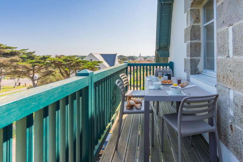 Odalys Batz sur Mer 2pC6 Sea View - foto 10