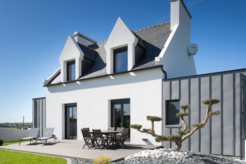 Villa Tante Alice  Meerblick Komfort Villa Alleinlage mit Aufzug Jacuzzi Dampfb