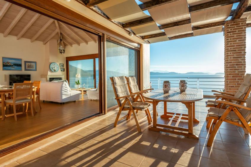 Karavi Villa mit privatem Zugang zum Meer - foto 9