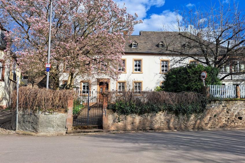 mit Garten und Parkplatz - foto 2