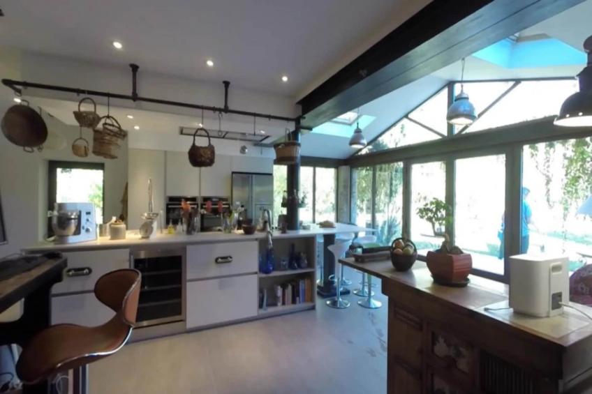 Villa provencale pour les amoureux de la nature en Lubéron - foto 19