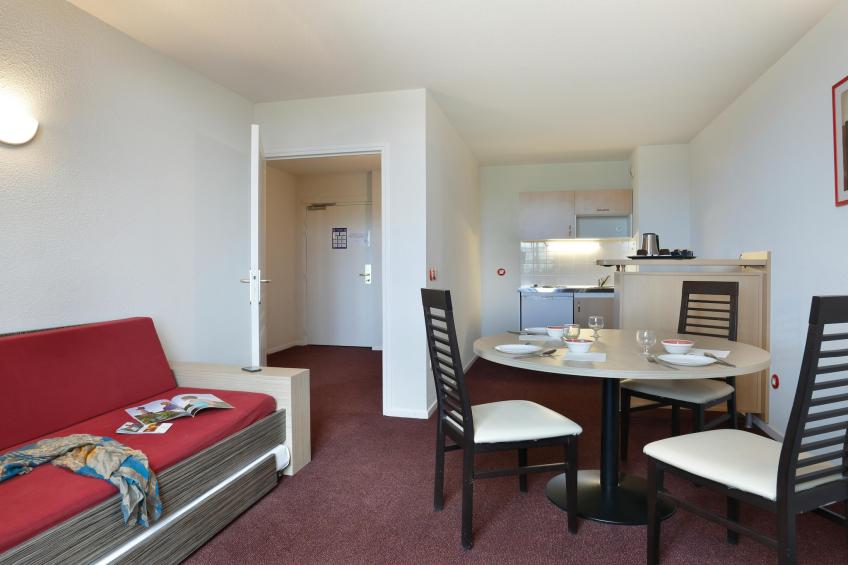 Les Demeures Champenoises-Appartement 2 piÃ¨ces 4 personnes - foto 3
