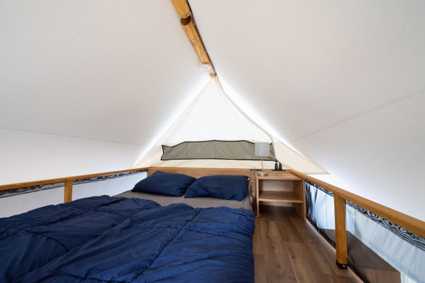 Glampingtent 6 - foto 12
