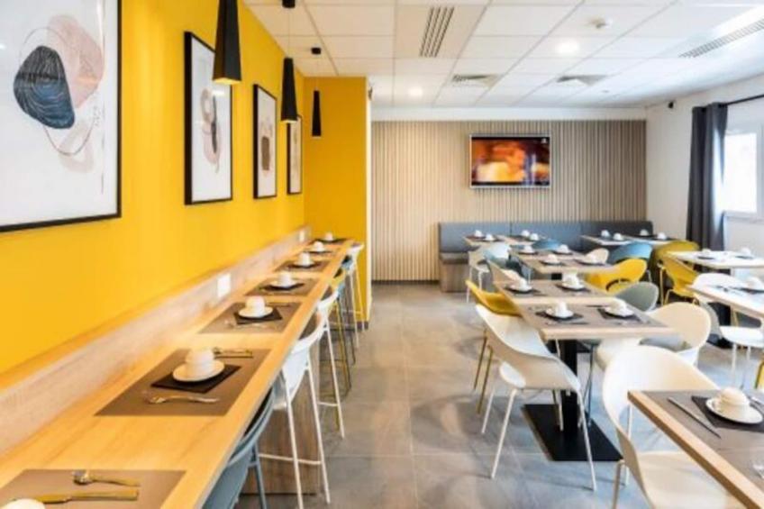 Néméa Appart'hôtel Résidence Vélizy Europe