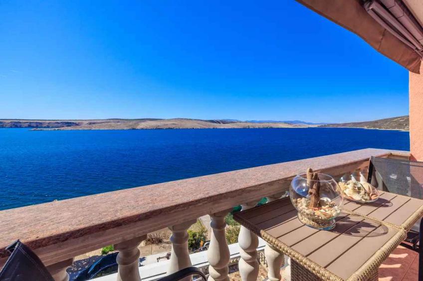 Vakantiewoning mit Klimaanlage, Internet und Grill direkt am Meer - VW-FXZR - foto 2