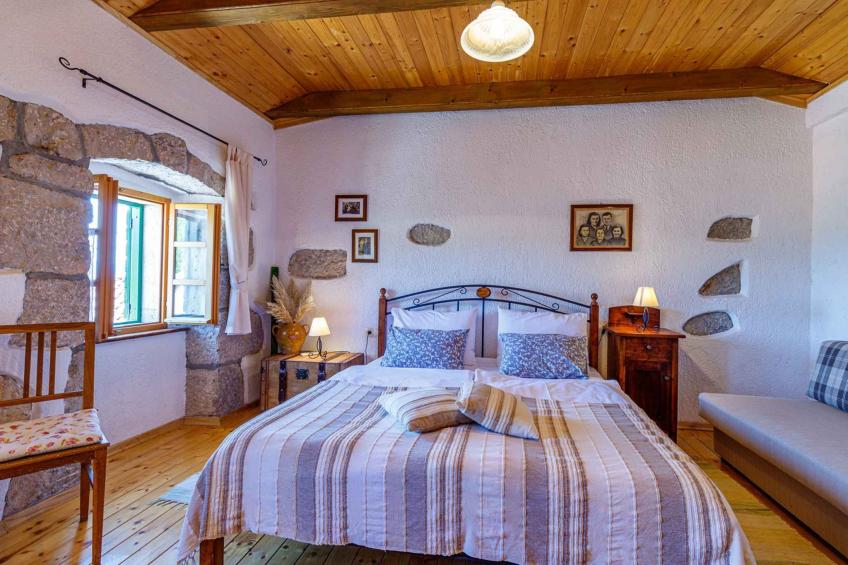 Vakantiehuis met airconditioning, privézwembad en panoramisch uitzicht op zee - BF-HMTPD - foto 28