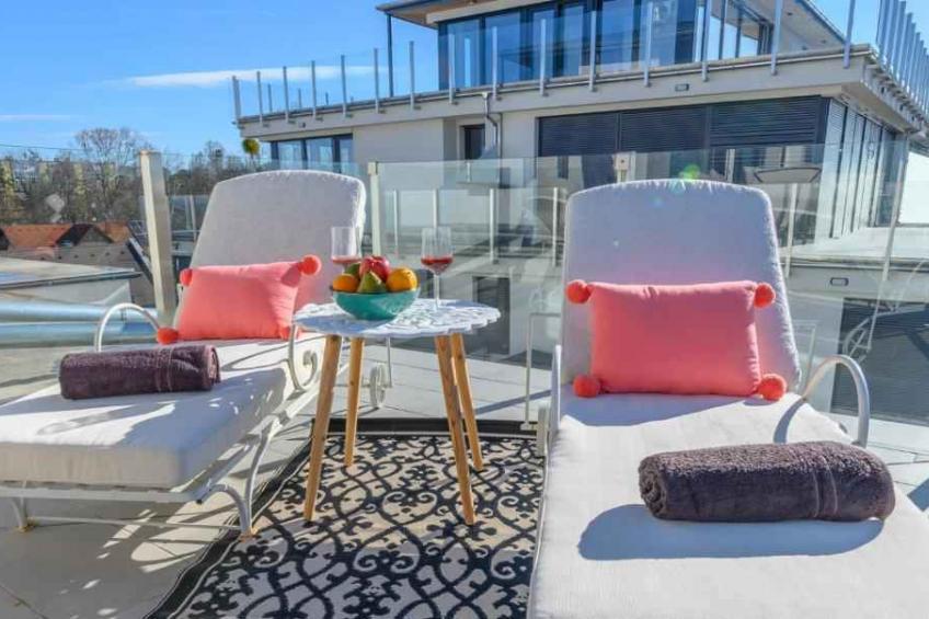 Ferienwohnung mit eigener Strand und Seeblick - BF-YBZXR - foto 2