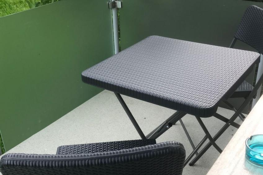 Appartement mit eigenem Balkon - foto 15