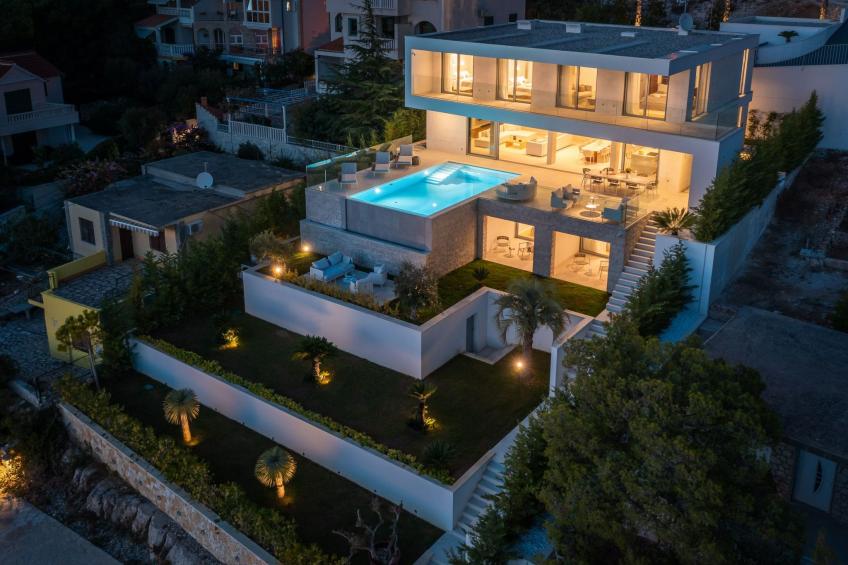 Villa mit Infinity-Pool - foto 79