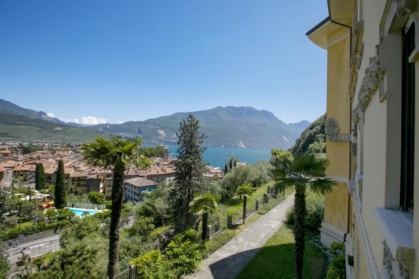 Appartamento Villa Lina