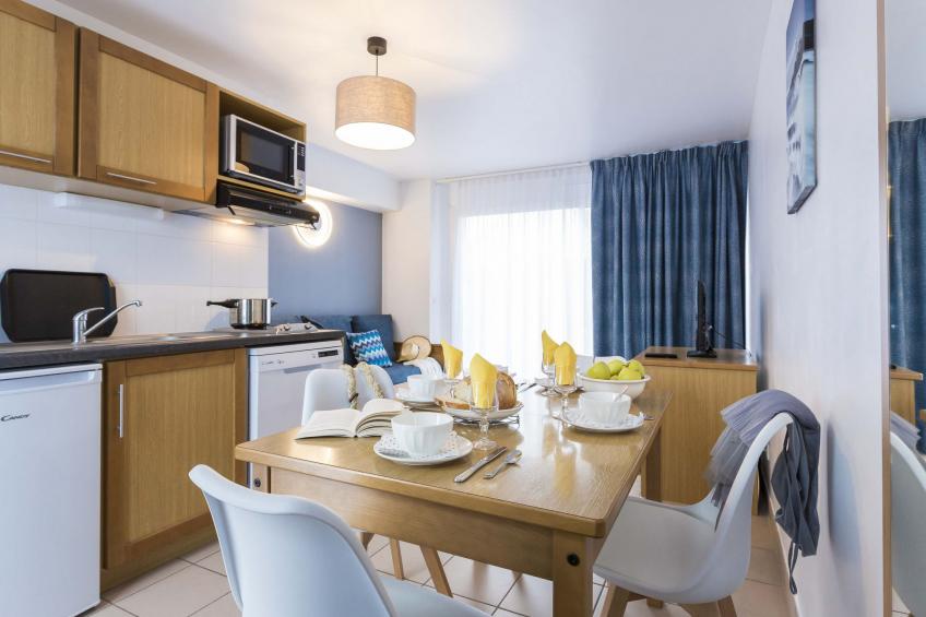 Résidence Odalys Référence Les Bains - foto 4