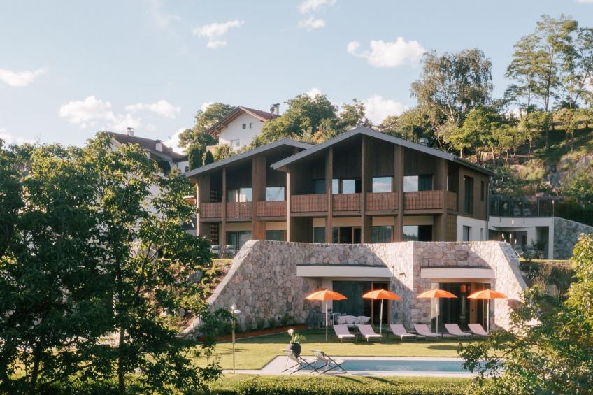 Apartment Euphoria - Anton Nature Hideaway - foto 9