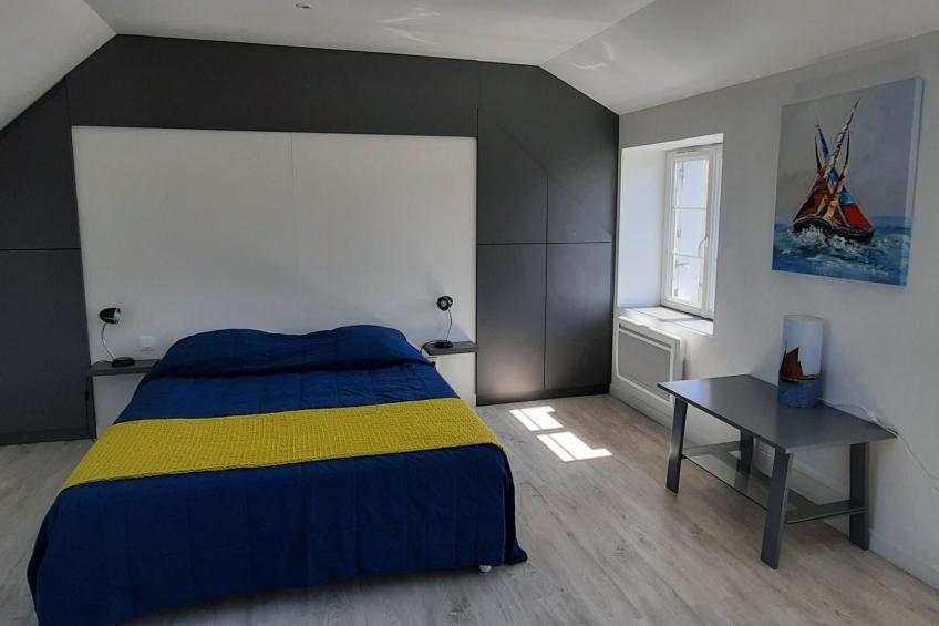 Die Ruhe des Landes am Meer in einer Region mit Gemüseanbau - foto 36