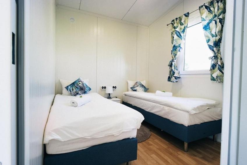 Perłowe Wzgórze parterowy domek 4-os Ustronie Morskie - foto 8