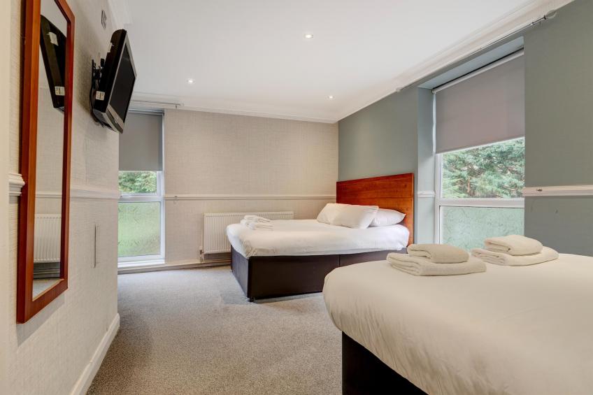 Standard Quad Room - foto 6