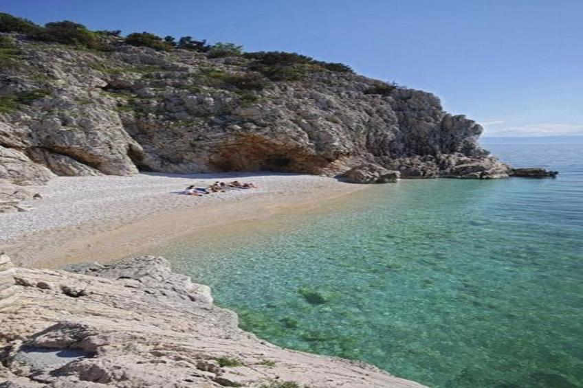 Chic and Cozy Brsec Apartment with Sea View - Two Bedroom Apartment with Sea View - foto 7