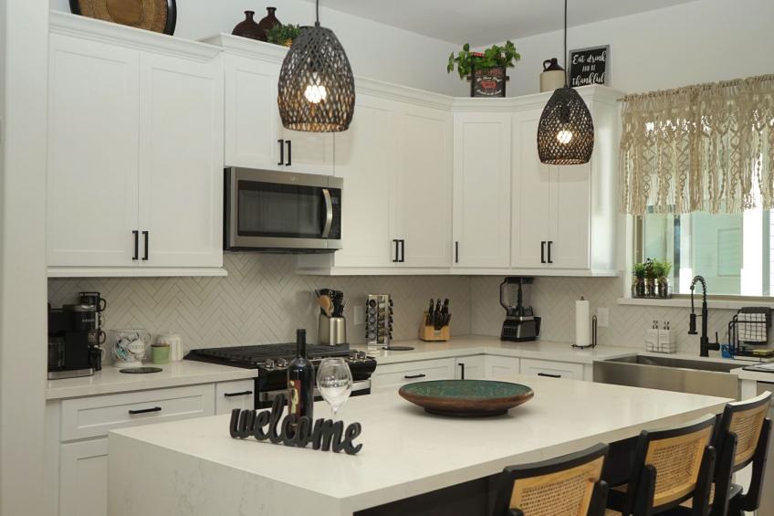 H-Town Trendy Retreat mit atemberaubendem Skyline-Blick - foto 19