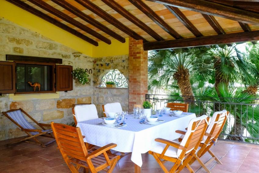 "Carta Fashion" mit eigenem Pool - foto 9