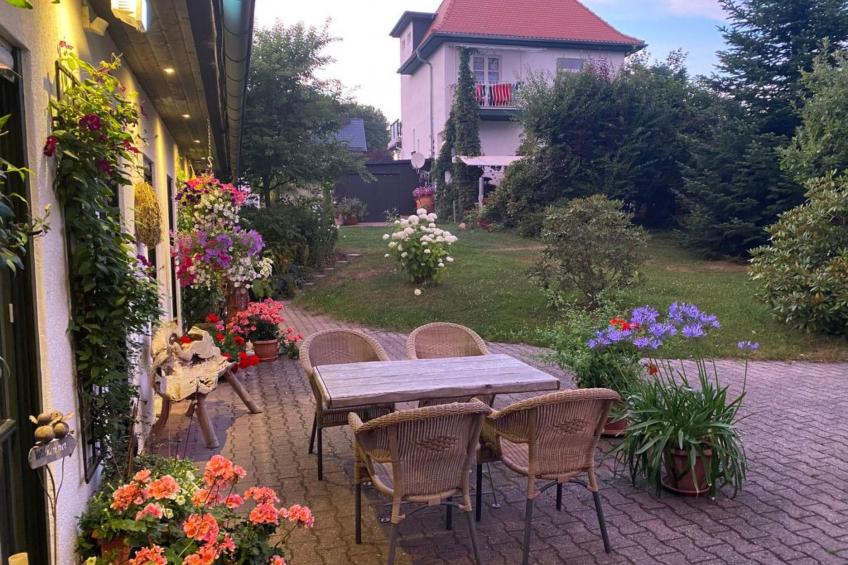 Geräumige Wohnung in Bad Elster mit Terrasse, Garten und Grill - foto 8