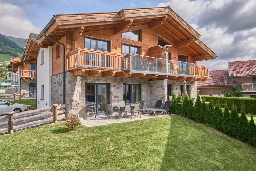 Green Garden Lodge A2 Walchen-Kaprun - foto 31