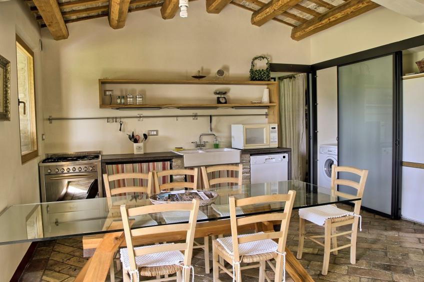 Haus in Ostra mit privatem Pool - foto 13