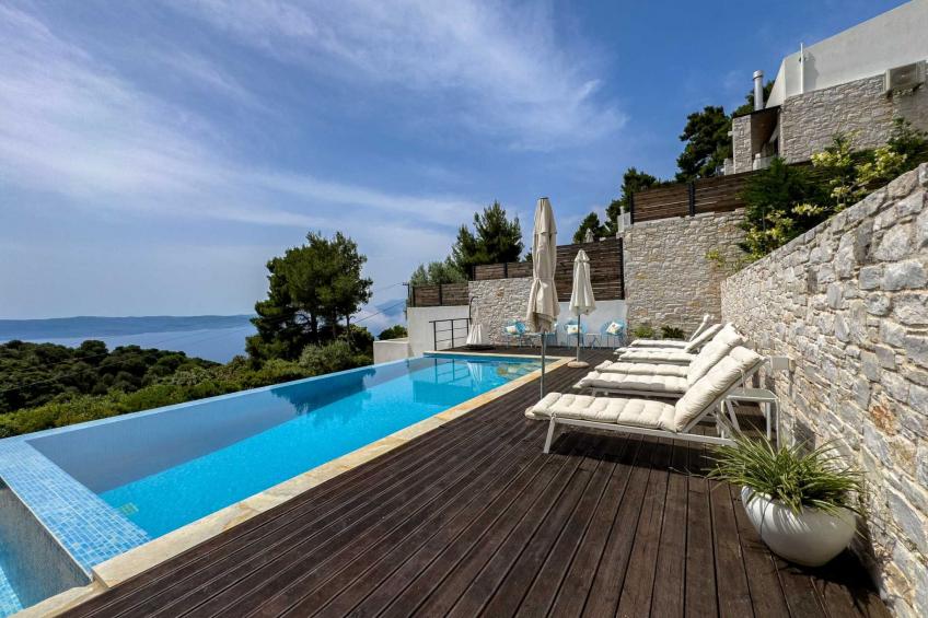 Villen mit privaten Pools und Meerblick Skiathos - foto 7