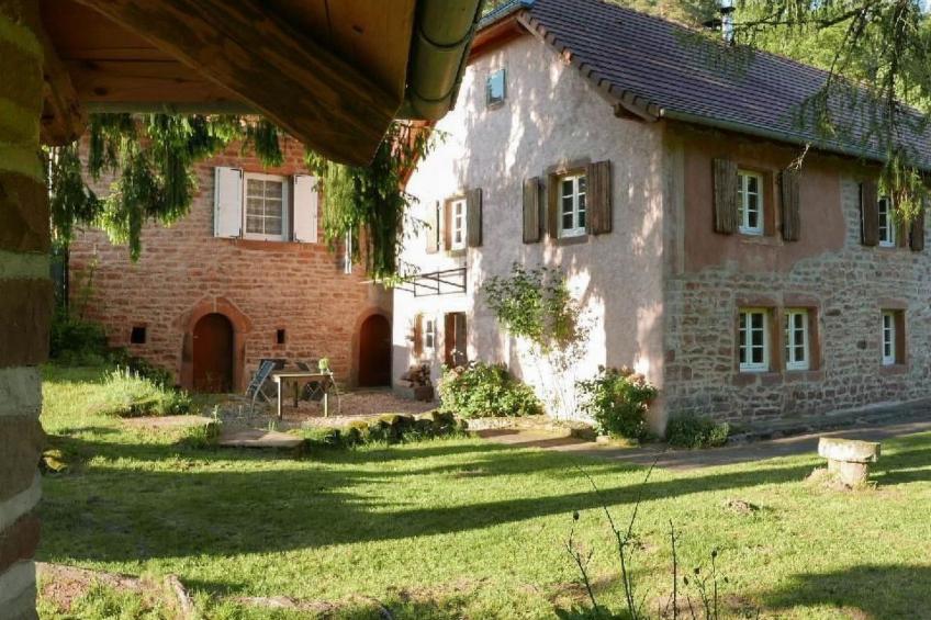 in Walscheid mit Terrasse, Grill - foto 49