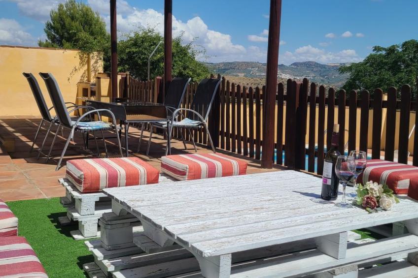 in Algarinejo mit Eigener Terrasse - foto 80