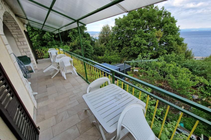 mit Balkon und Terrasse - foto 23