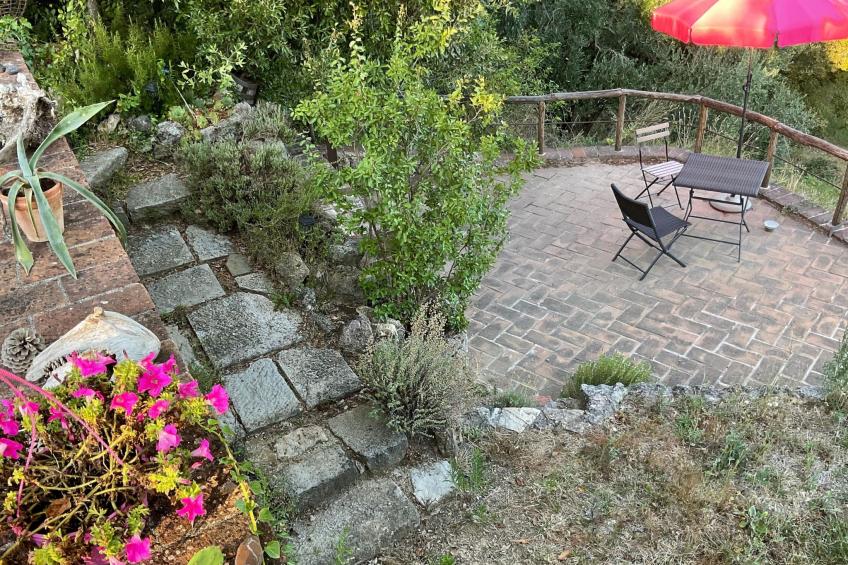 Charmantes Ferienhaus in Ciciano mit Grill, Garten und gemeinsamem Pool und Pan - foto 50