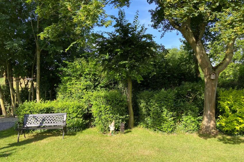 Kleines Haus mit Garten, direkt hinter dem Deich - foto 32