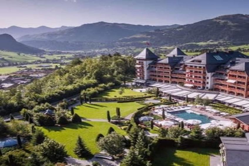 Luxurious Alpine Flat With Hotel Amenities - foto 22