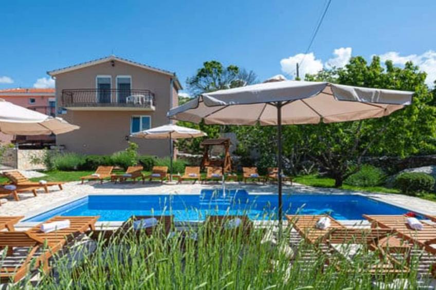 Villa Popovića Dvori -  Six Bedroom Villa with Pool - foto 205