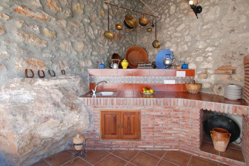 in Comares mit Offenem Kamin - foto 11