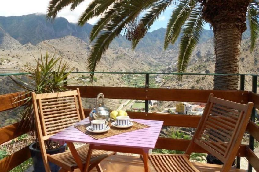 Casa Rural El Serrillal 1 Hermigua La Gomera