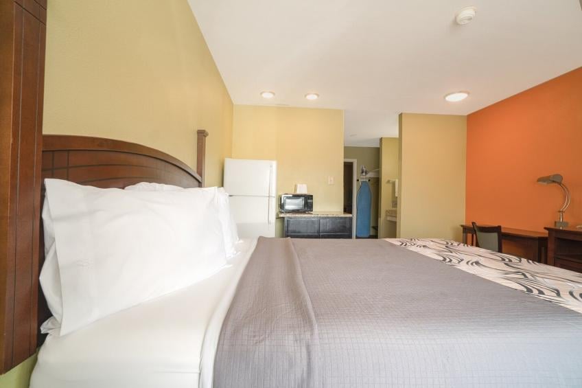 King Bed
