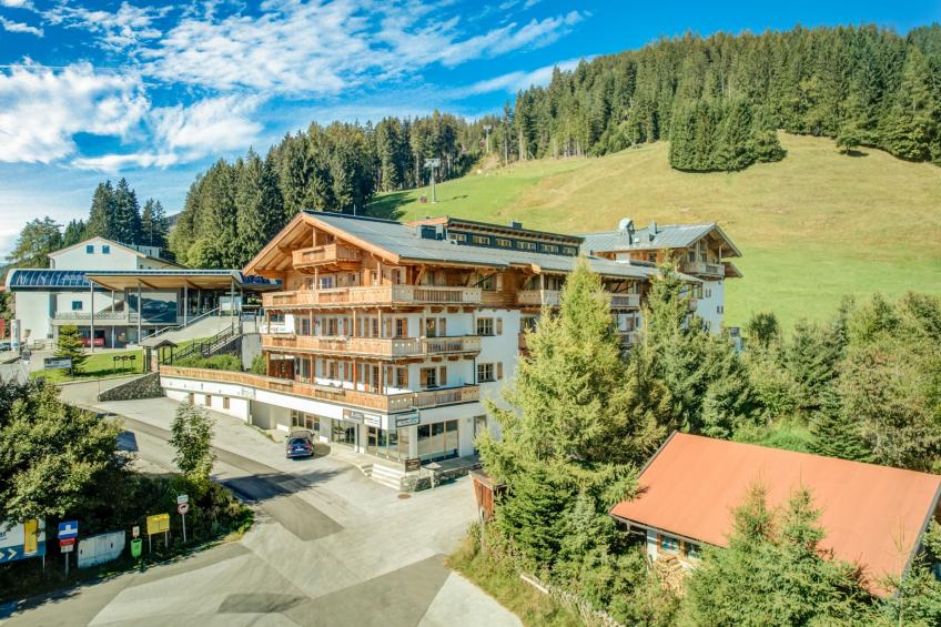 Panorama Chalet Barda - foto 2
