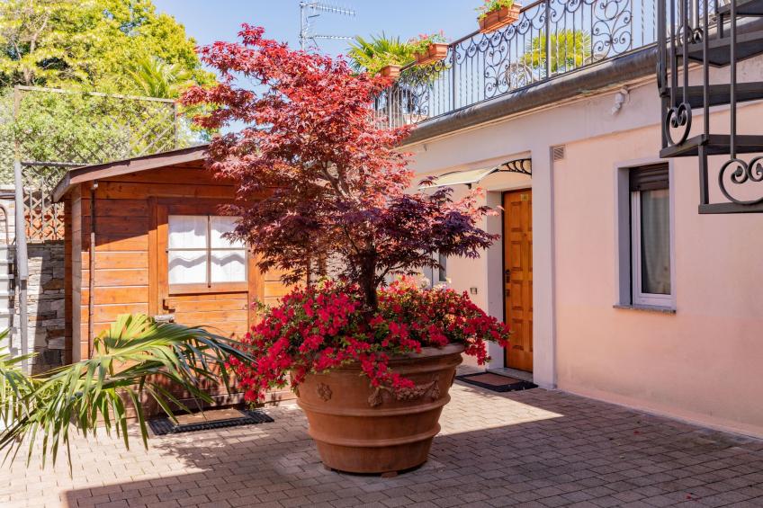 LAGO MAGGIORE - APPARTAMENTO Balcony & Patio VISTA FRONTE LAGO IDEALE PER FAMIGLIE - foto 40