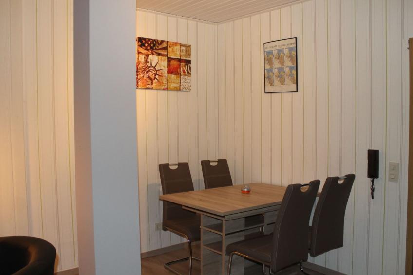 Renovierte Ferienwohnung in Jade - foto 6
