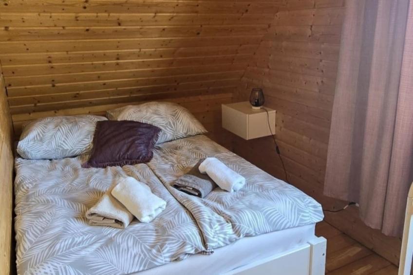 Domek wakacyjny VIP dla max 4 osób w Bałachach - foto 3