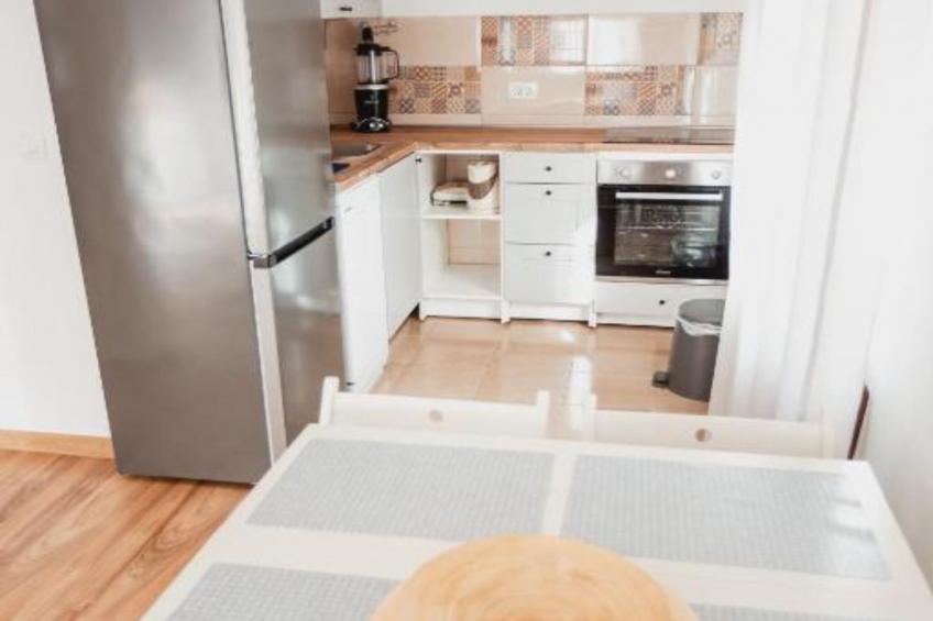 Modern Apartment with Terrace in Herceg Novi - Two Bedroom Apartment - foto 6