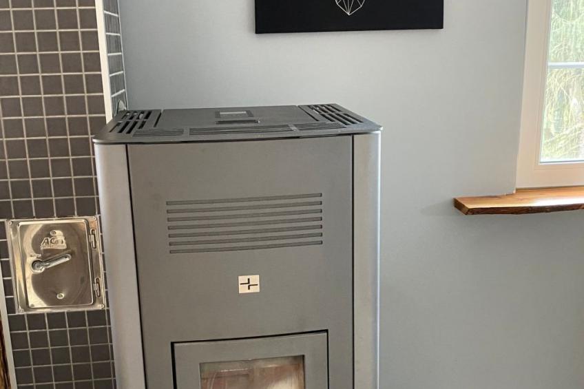 Eifelcottage Rotkehlchen mitten in der Natur - foto 17