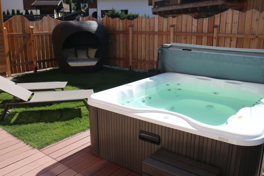 für vier Personen im Erdgeschoss mit kleinem privatem Garten - foto 4