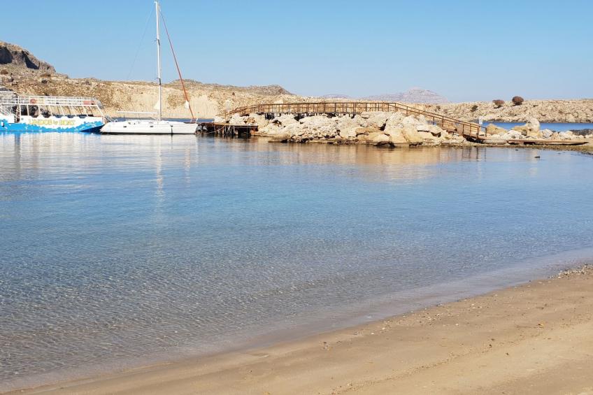 Haus in Afantou - Privater Parkplatz und Pool - foto 43