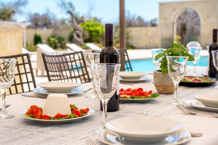 Modernes Bauernhaus mit Pool in der Nähe von Otranto-Salento - foto 5