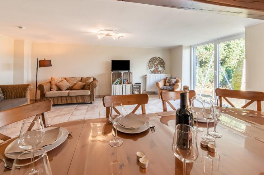 Charmante maison de vacances pour 8 adultes Au val des fées et des ondines - foto 36