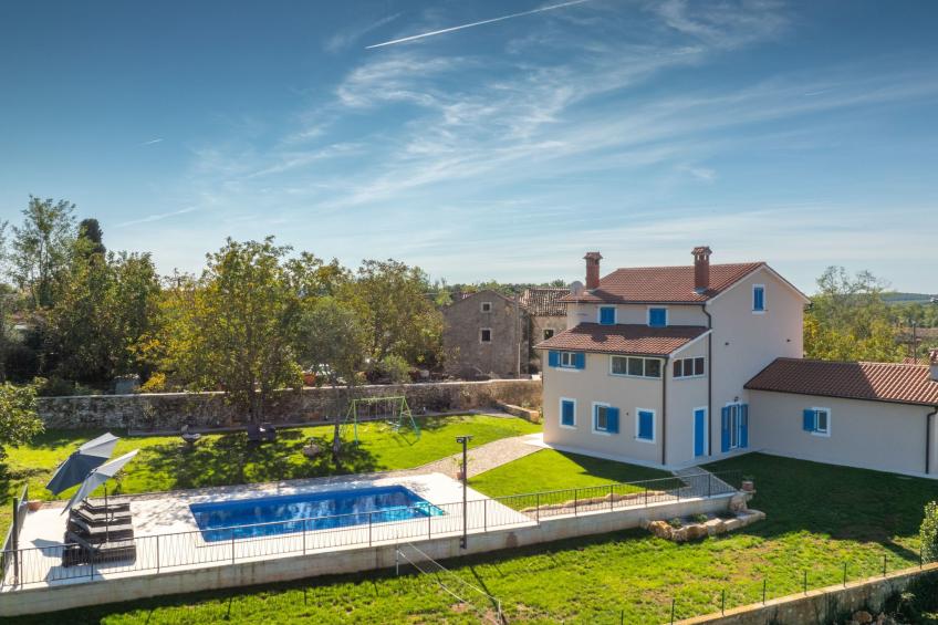 Villa "Francesca" mit Garten, Grill und Pool - foto 22